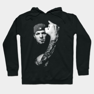 Fred Durst Vintage Hoodie